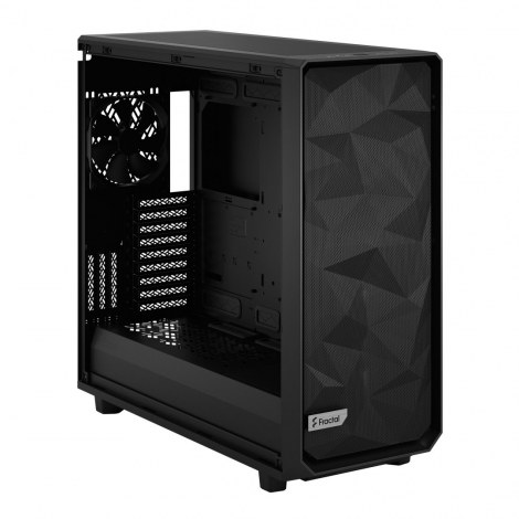 Fractal Design | Meshify 2 XL Light Tempered Glass | Black | Power supply included | ATX - 8